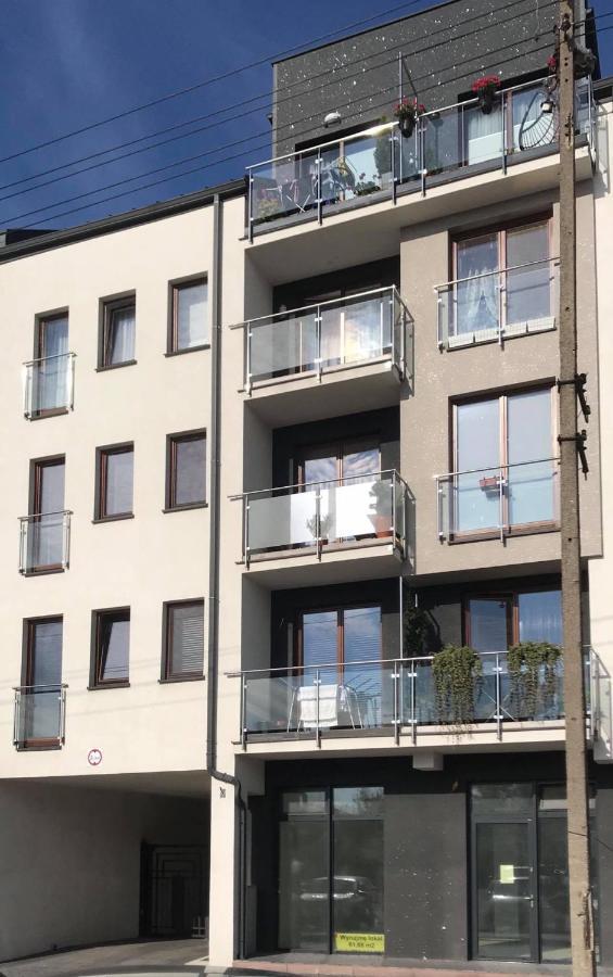 Apartament Julia Skierniewice Dış mekan fotoğraf