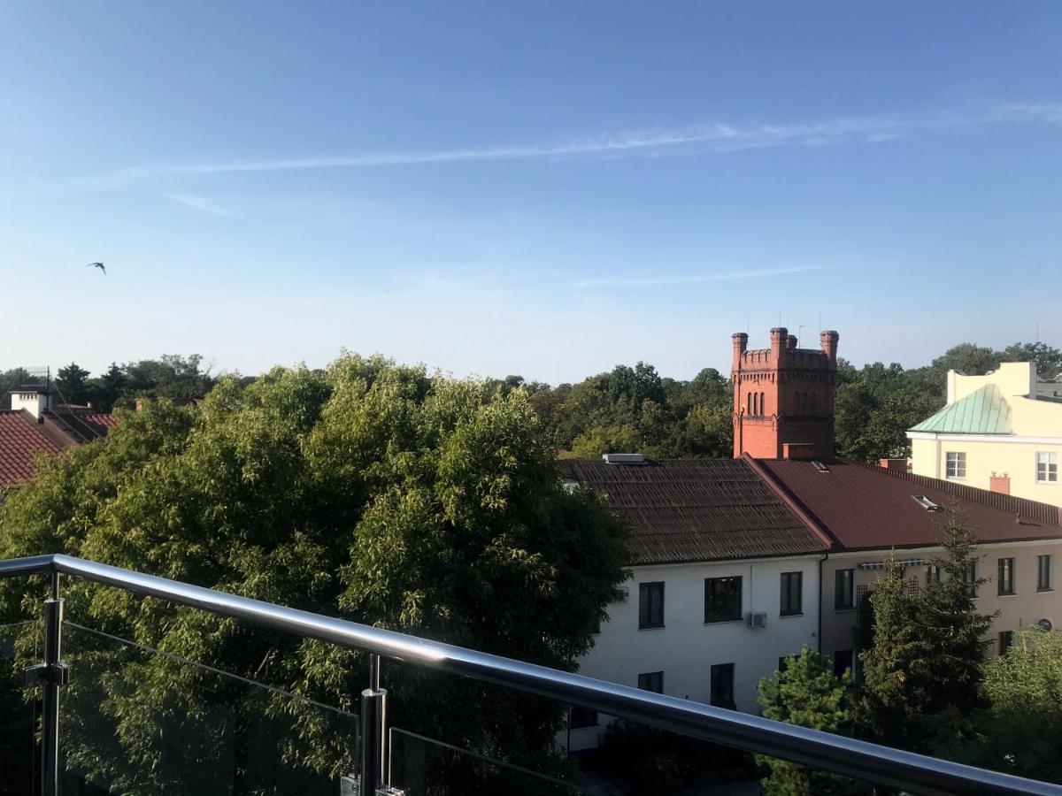 Apartament Julia Skierniewice Dış mekan fotoğraf