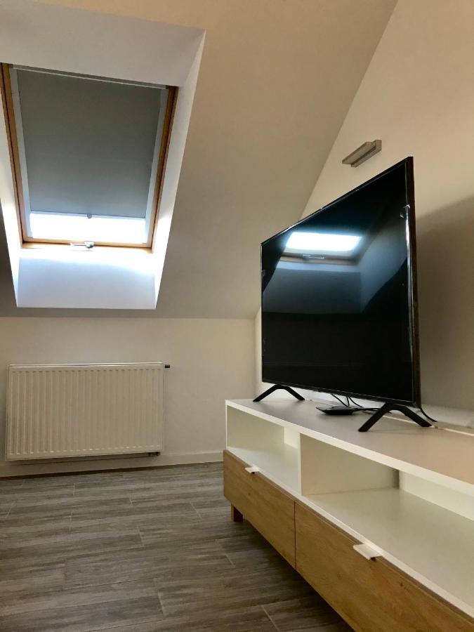 Apartament Julia Skierniewice Dış mekan fotoğraf